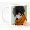 Keramicka šolja Bungou Stray Dogs