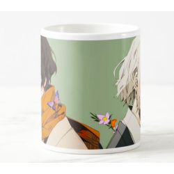 Keramicka šolja Bungou Stray Dogs