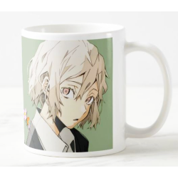 Keramicka šolja Bungou Stray Dogs