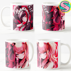 Custom or Ready-Made Ceramic Mugs