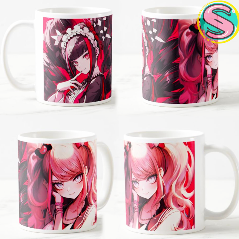 Keramicka šolja Danganronpa