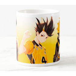 Keramicka šolja Haikyu