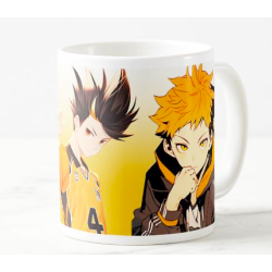 Keramicka šolja Haikyu