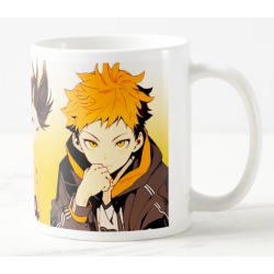 Keramicka šolja Haikyu
