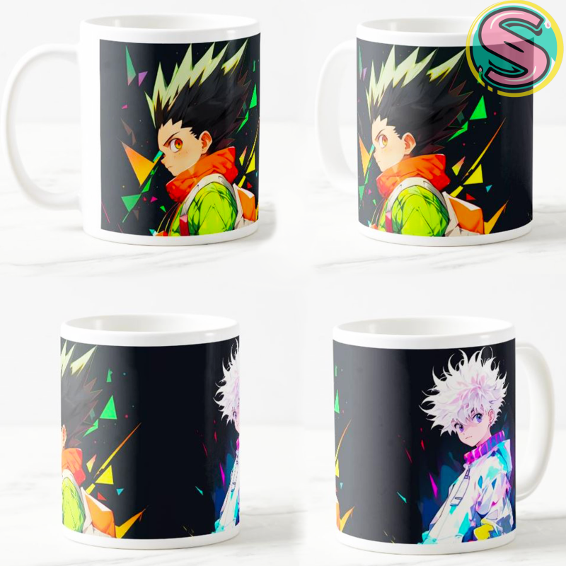 Custom or Ready-Made Ceramic Mugs